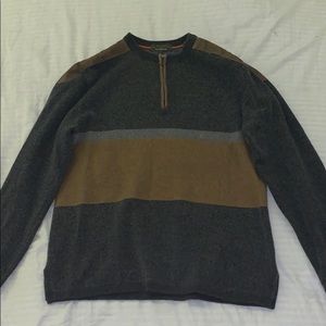 J.L. Powell sweater